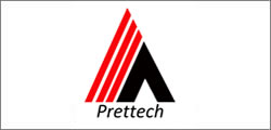 Prettech - Steel plants for production activities