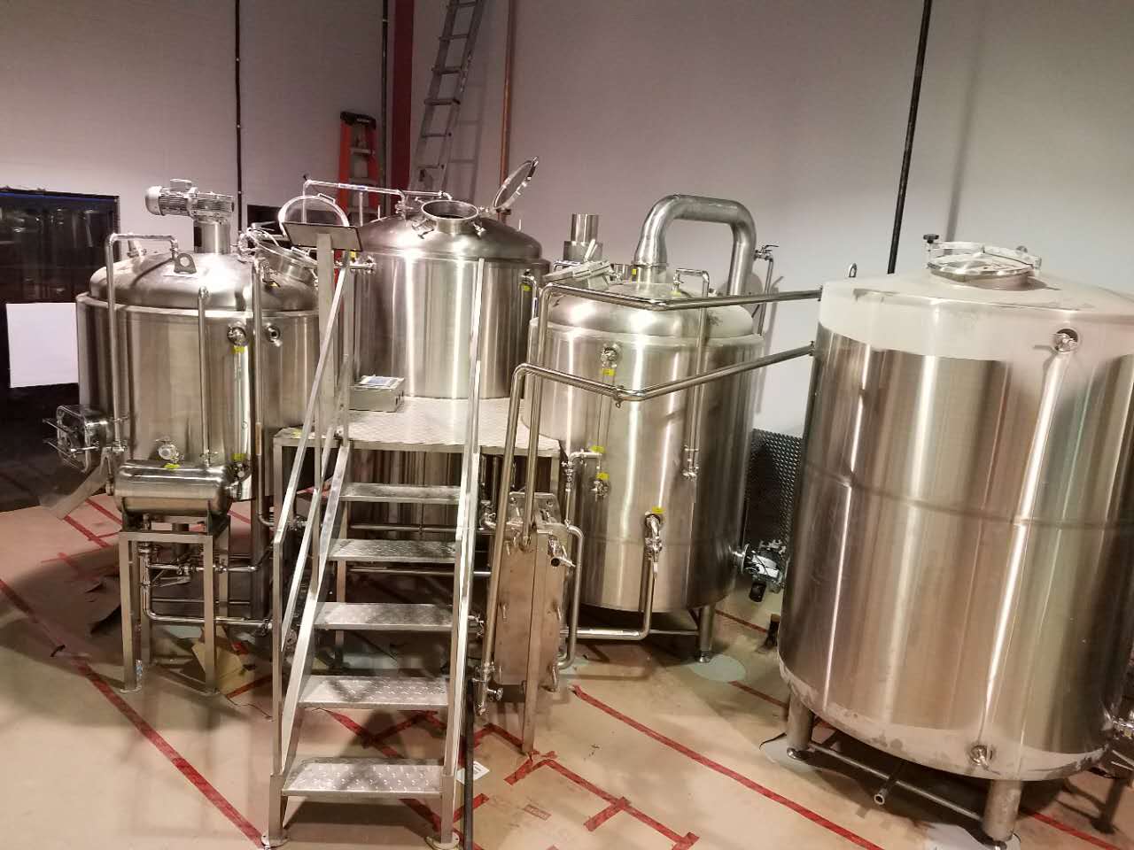 Brewhouse Brewhouse - birreria