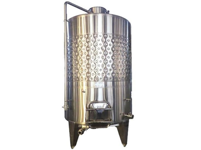 Pump-over Fermentation Tank Pump-over Fermentation Tank